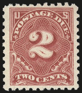 Sale 959, Lot 3199, Postage Due