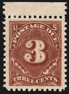 Sale 959, Lot 3201, Postage Due