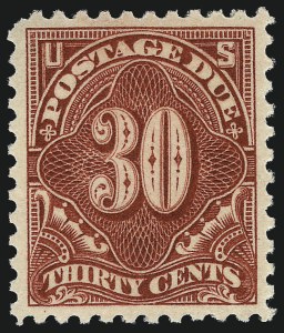 Sale 959, Lot 3202, Postage Due