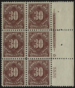 Sale 959, Lot 3203, Postage Due