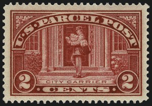 Sale Number 959, Lot Number 3232, Parcel Post