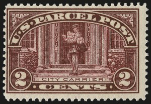 Sale 959, Lot 3233, Parcel Post