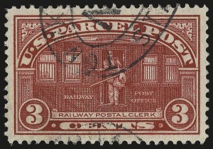 Sale 959, Lot 3234, Parcel Post