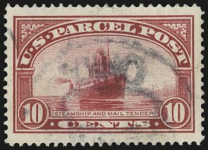 Sale 959, Lot 3235, Parcel Post