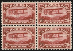 Sale 959, Lot 3237, Parcel Post