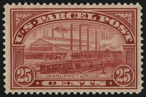 Sale Number 959, Lot Number 3238, Parcel Post