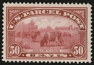 Sale 959, Lot 3240, Parcel Post