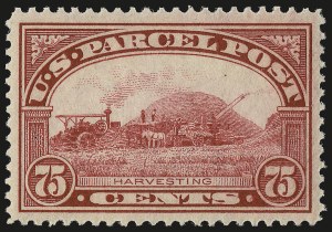 Sale 959, Lot 3242, Parcel Post