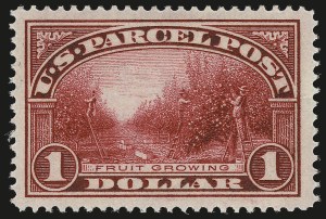 Sale 959, Lot 3243, Parcel Post