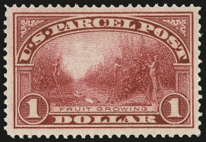 Sale 959, Lot 3244, Parcel Post