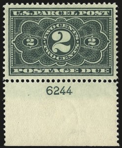 Sale 959, Lot 3245, Parcel Post