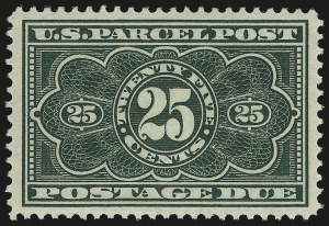 Sale 959, Lot 3247, Parcel Post