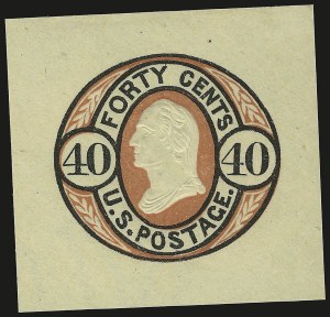 Sale 959, Lot 3254, Postal Stationery