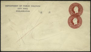 Sale 959, Lot 3255, Postal Stationery