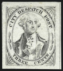 Sale 959, Lot 3258, Carriers and Locals