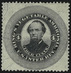 Sale 959, Lot 3293, Revenues (Match & Medicine)