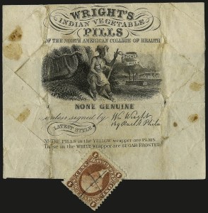Sale 959, Lot 3302, Revenues on Documents from the Henry Tolman II Collection