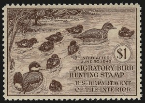 Sale Number 959, Lot Number 3382, Hunting Permit Singles Sale Number 959, Lot Number 3382, Hunting Permit Singles