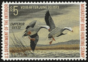 Sale 959, Lot 3387, Hunting Permit Singles