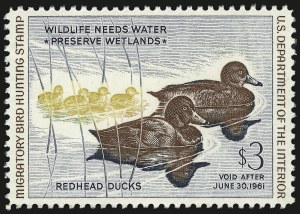 Sale 959, Lot 3391, Hunting Permit Singles