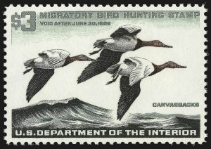 Sale 959, Lot 3394, Hunting Permit Singles