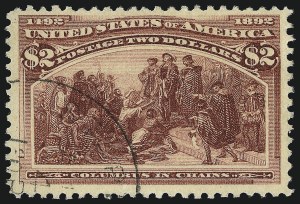 Sale 961, Lot 113, Columbian Issue