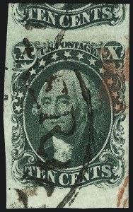 Sale 961, Lot 12, 1851-56 Issue