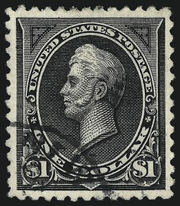 Sale 961, Lot 121, 1894-98 Bureau Issues