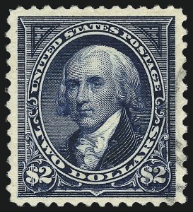 Sale 961, Lot 122, 1894-98 Bureau Issues