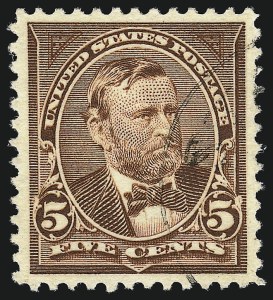 Sale Number 961, Lot Number 123, 1894-98 Bureau Issues