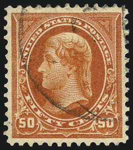 Sale 961, Lot 125, 1894-98 Bureau Issues