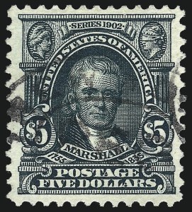 Sale 961, Lot 133, 1902-08 Issue