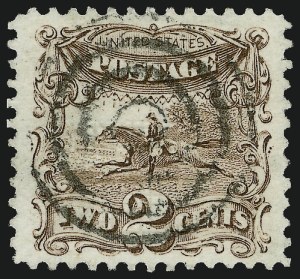 Sale 961, Lot 68, 1869 Pictorial Issue and Re-Issue