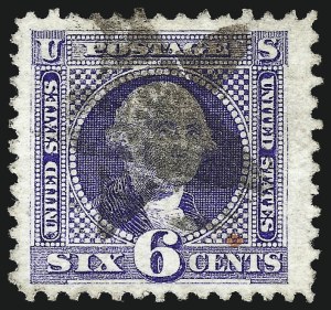 Sale 961, Lot 69, 1869 Pictorial Issue and Re-Issue