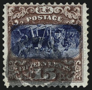 Sale Number 961, Lot Number 72, 1869 Pictorial Issue and Re-Issue