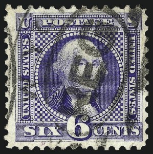 Sale 961, Lot 80, 1875 Re-Issue of 1869 Pictorial Issue