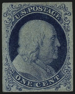 Sale 962, Lot 2015, Essays, Proofs and Specimens (1847 Issue thru 1861 Issue)