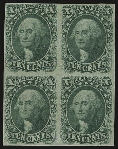 Sale 962, Lot 2020, Essays, Proofs and Specimens (1847 Issue thru 1861 Issue)