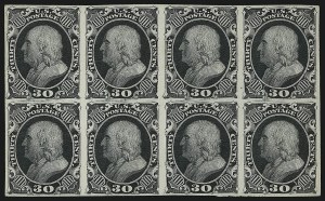 Sale 962, Lot 2021, Essays, Proofs and Specimens (1847 Issue thru 1861 Issue)