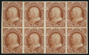 Sale 962, Lot 2022, Essays, Proofs and Specimens (1847 Issue thru 1861 Issue)