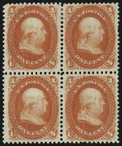 Sale 962, Lot 2050, Essays, Proofs and Specimens (1861 Issue thru 1869 Pictorials)