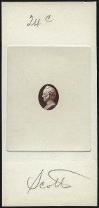 Sale 962, Lot 2084, Essays, Proofs and Specimens (1870-93 Bank Note Issues)