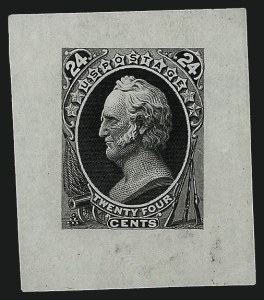 Sale 962, Lot 2093, Essays, Proofs and Specimens (1870-93 Bank Note Issues)