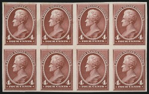 Sale 962, Lot 2117, Essays, Proofs and Specimens (1870-93 Bank Note Issues)