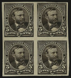 Sale 962, Lot 2121, Essays, Proofs and Specimens (1870-93 Bank Note Issues)