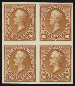Sale 962, Lot 2122, Essays, Proofs and Specimens (1870-93 Bank Note Issues)