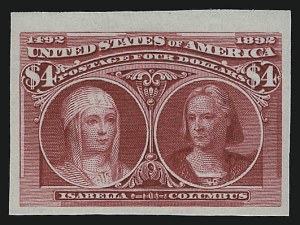 Sale 962, Lot 2124, Essays, Proofs and Specimens (Later Issues)