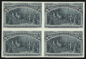 Sale 962, Lot 2128, Essays, Proofs and Specimens (Later Issues)