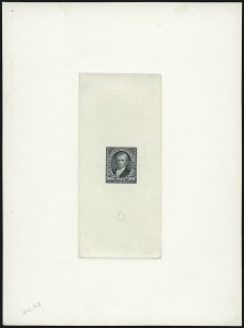 Sale 962, Lot 2130, Essays, Proofs and Specimens (Later Issues)