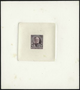 Sale 962, Lot 2131, Essays, Proofs and Specimens (Later Issues)